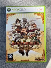 Battle Fantasia Xbox 360