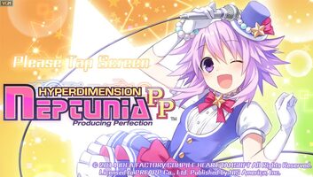 Hyperdimension Neptunia PP: Producing Perfection PS Vita