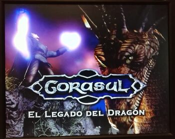 GORASUL: EL LEGADO DEL DRAGÓN - PC