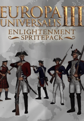 Europa Universalis III: Enlightenment SpritePack (DLC) (PC) Steam Key GLOBAL