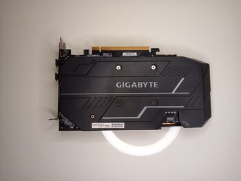 Gigabyte GeForce RTX 2060 6 GB 1365-1695 Mhz PCIe x16 GPU