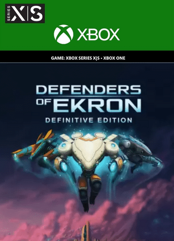 Defenders of Ekron: Definitive Edition XBOX LIVE Key ARGENTINA