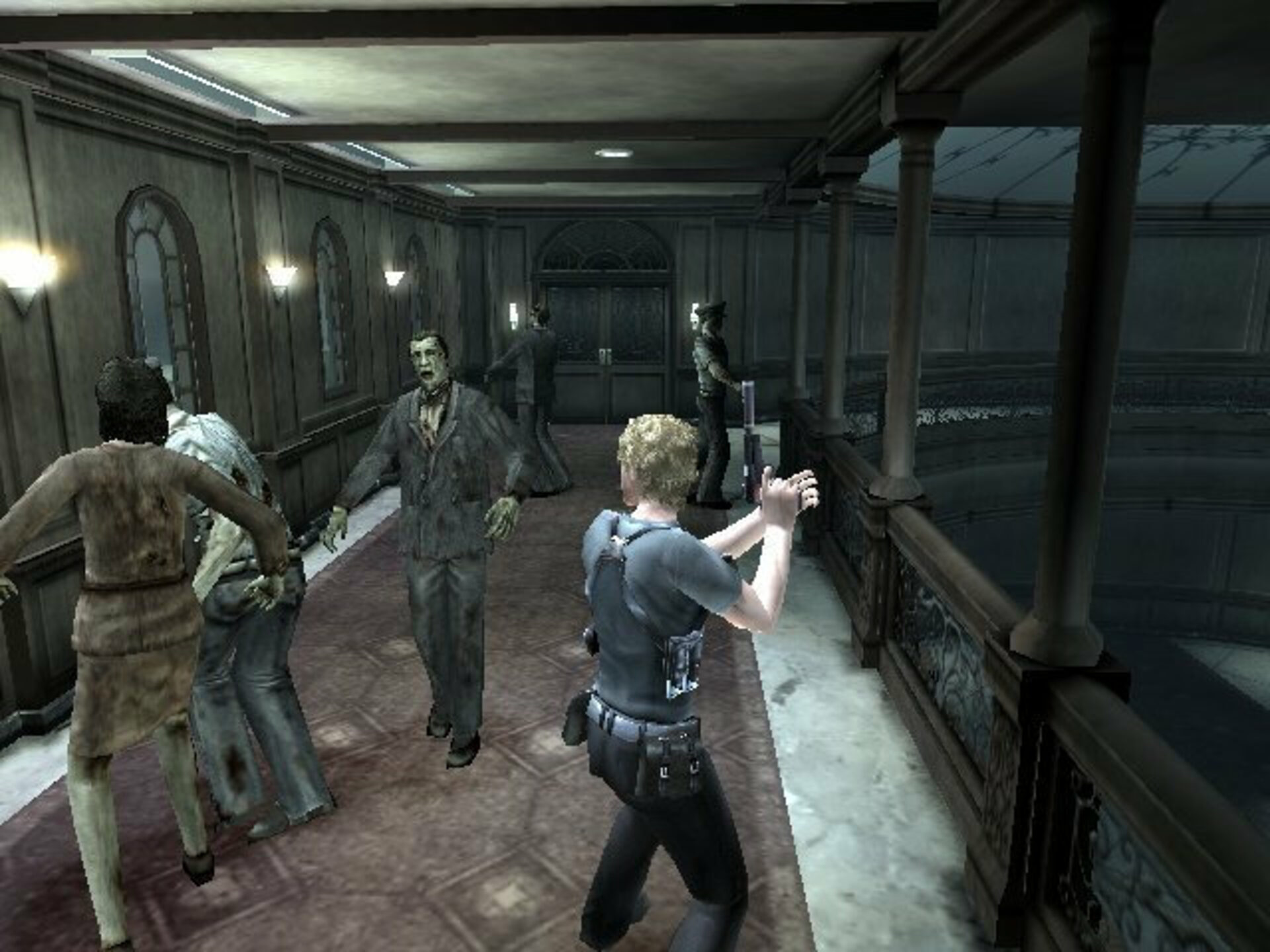 Buy Resident Evil: Dead Aim PS2 CD! Cheap game price | ENEBA