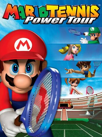 Mario Tennis: Power Tour Game Boy Advance