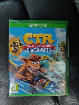 Crash Team Racing Nitro-Fueled Xbox One