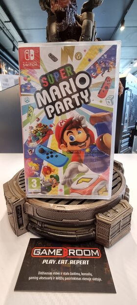 Super Mario Party Nintendo Switch