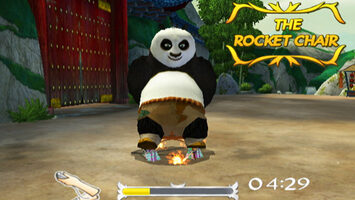 Kung Fu Panda: Legendary Warriors Wii for sale