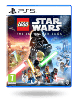 LEGO STAR WARS The Skywalker Saga PlayStation 5