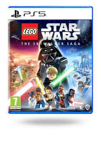 LEGO STAR WARS The Skywalker Saga PlayStation 5