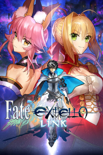 Fate/EXTELLA LINK (PC) Steam Key GLOBAL