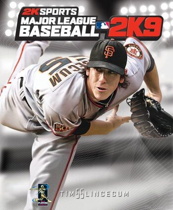 Major League Baseball 2K9 PlayStation 2