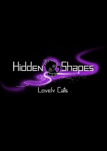 Hidden Shapes Lovely Cats - Jigsaw Puzzle Game (PC) Steam Key GLOBAL