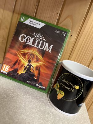 The Lord of the Rings: Gollum Xbox One
