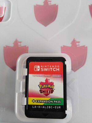 Pokemon Shield + Expansion Pass Nintendo Switch