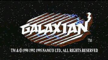 Galaxian 3 PlayStation