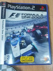 Formula One 2003 PlayStation 2