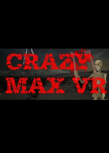 Crazy Max VR Steam Key GLOBAL