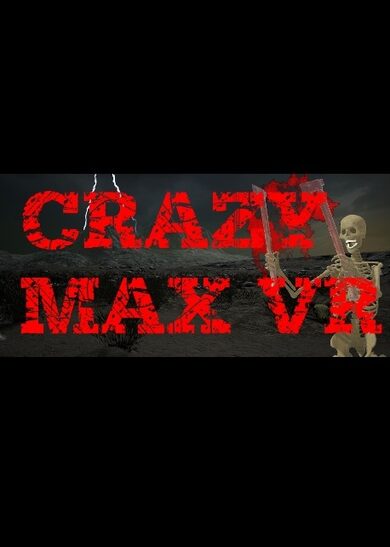 E-shop Crazy Max VR Steam Key GLOBAL