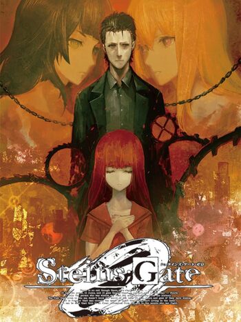 Steins;Gate 0 PS Vita