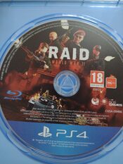 Buy RAID: World War II PlayStation 4