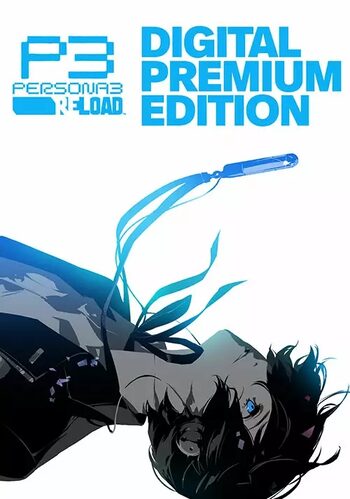 Persona 3 Reload Digital Premium Edition PC/XBOX LIVE Key GLOBAL