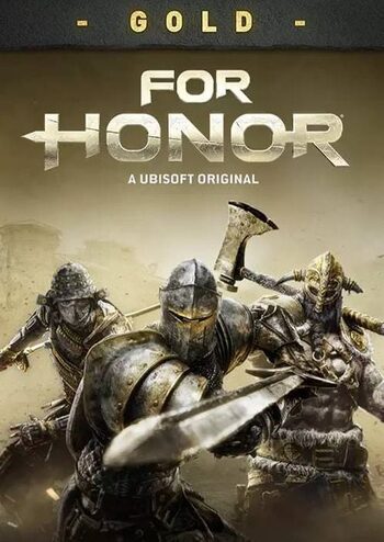 For Honor Year 8 Gold Edition (PC) Ubisoft Connect Key EMEA