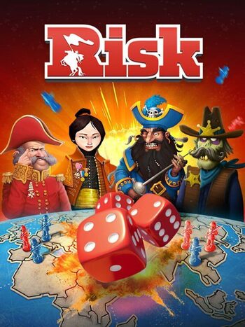 Risk: The Game of Global Domination PlayStation