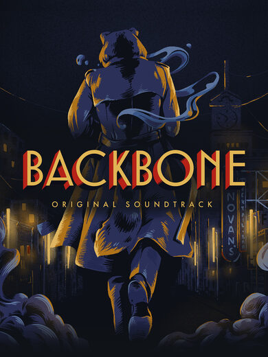 E-shop Backbone: Original Soundtrack (DLC) (PC) Steam Key GLOBAL