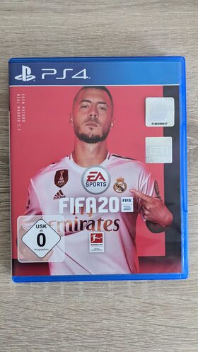 FIFA 20 PlayStation 4