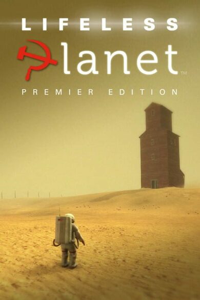 E-shop Lifeless Planet (Premier Edition) Steam Key GLOBAL