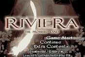 Riviera: The Promised Land (2002) Game Boy Advance