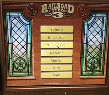 RAILROAD TYCOON 3 - JUEGO PC