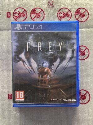 Prey (2017) PlayStation 4