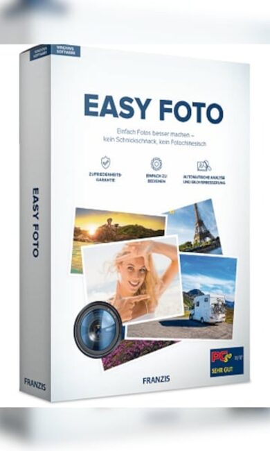 E-shop Easy Foto - 2 Device Lifetime Project Softwares Key GLOBAL