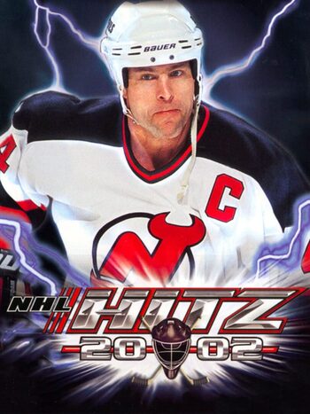 NHL Hitz 2002 Nintendo GameCube