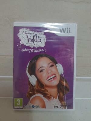 Violetta: Rhythm and Music Wii