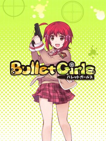 Bullet Girls PS Vita