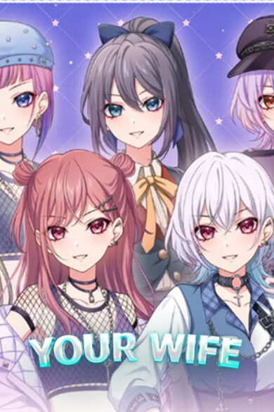 Your wife game cover