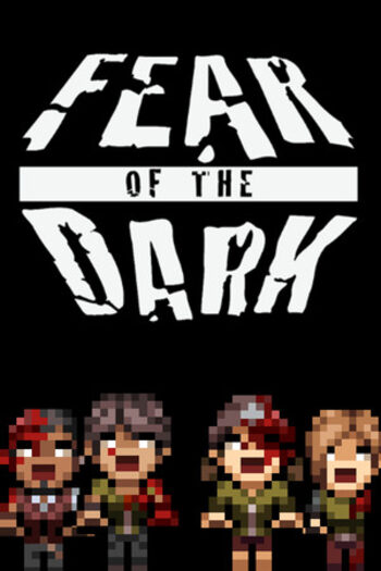 Fear Of The Dark (2020) (PC) Steam Key GLOBAL