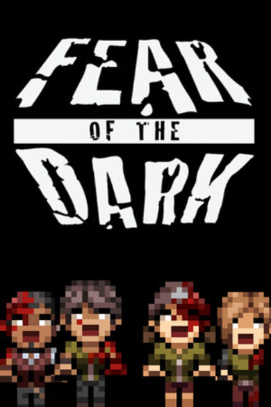 E-shop Fear Of The Dark (2020) (PC) Steam Key GLOBAL