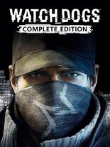Watch Dogs Complete Edition Xbox One
