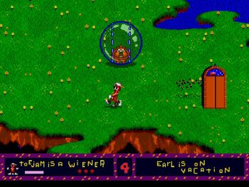 ToeJam & Earl SEGA Mega Drive