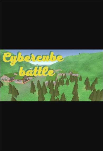E-shop Cybercube battle (PC) Steam Key GLOBAL