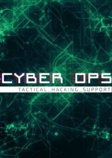 E-shop Cyber Ops: Tactical Hacking Support (PC) Steam Key GLOBAL