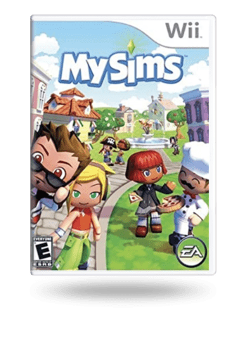 My Sims Wii