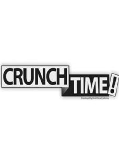 E-shop Crunch Time! Steam Key GLOBAL