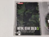 Buy Metal Gear Solid 3: Snake Eater PlayStation 2