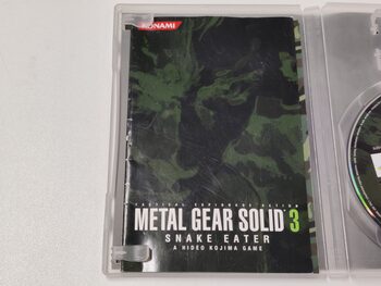 Buy Metal Gear Solid 3: Snake Eater PlayStation 2