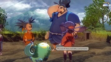 Sakuna: Of Rice and Ruin - Divine Edition Nintendo Switch