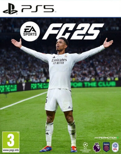 Electronic Arts Inc. EA SPORTS FC 25 - PS4 to PS5 Digital Upgrade (DLC)